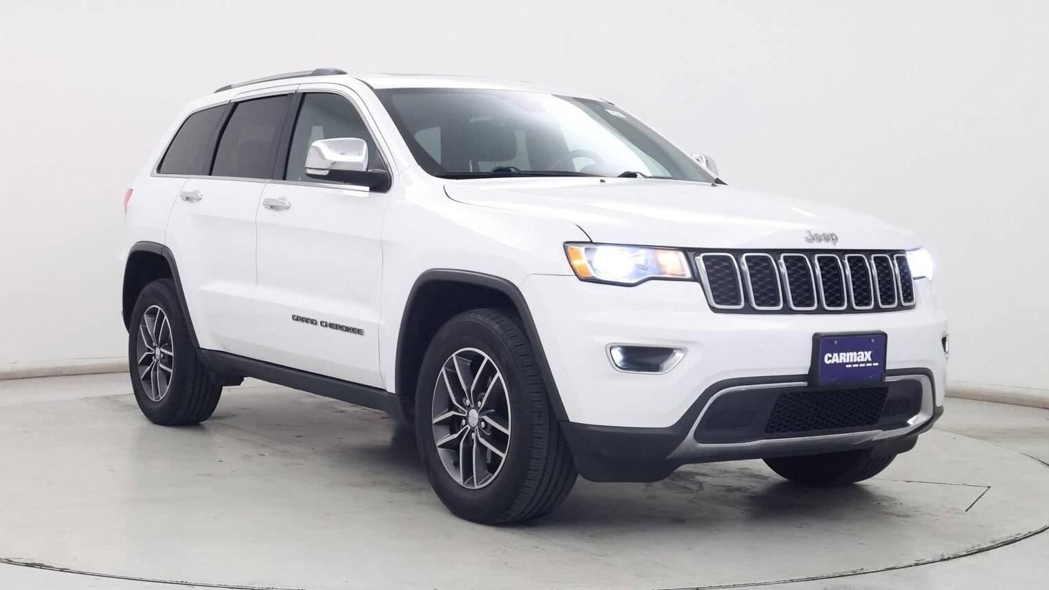 JEEP GRAND CHEROKEE 2017 1C4RJFBG8HC901922 image